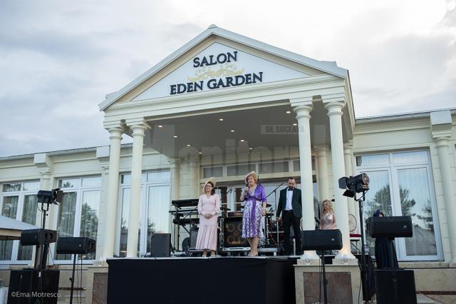 Muzică live cu Horia Brenciu, prezentare de modă și relaxare, la evenimentul caritabil de la Eden Garden. Foto: Ema Motrescu