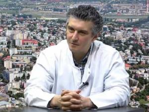Conf. univ. dr. Siriopol: „Vreau să convingem oamenii că știm să facem medicină la Suceava”