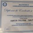 Viorica-Cristina Cormoș a fost premiată cu ocazia celei de-a șaptea ediții a Galei Naționale a Excelenței în Asistență Socială