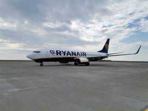 Compania Ryanair a inaugurat primul zbor spre insula Rhodos, în Grecia