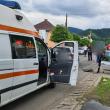 Patru persoane rănite în urma unui accident care a avut loc la Câmpulung Moldovenesc