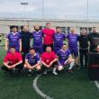 Meciuri antrenante în debutul Campionatului de old-boys