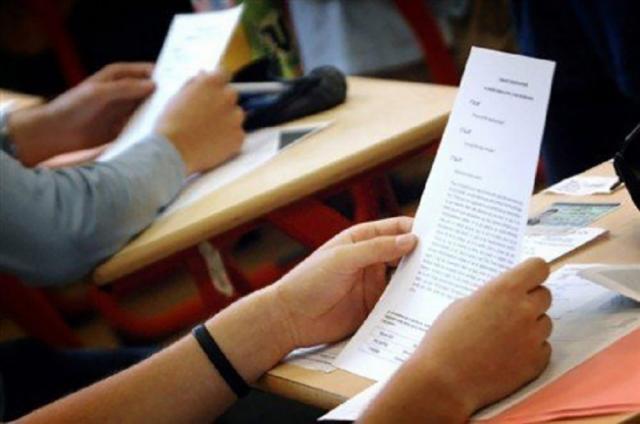 5.000 de elevi suceveni susțin azi examenul la limba şi literatura română