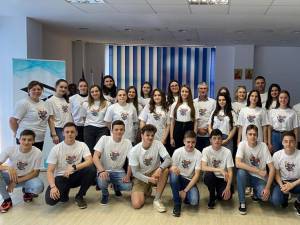 Elevi și profesori ai Liceului Tehnologic „lon Nistor” Vicovu de Sus participanți la proiectul Erasmus+