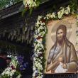 Mii de oameni au pășit alături de moaștele Sf. Ioan cel Nou pe străzile Sucevei