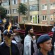 Mii de oameni au pășit alături de moaștele Sf. Ioan cel Nou pe străzile Sucevei