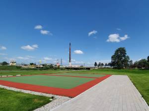 Proiectul Revitalizare spațiu public urban – Zona de agrement râu Suceava va fi finalizat pînă la sfârșitul lunii septembrie 2021