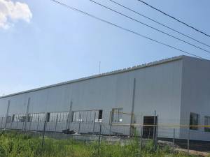 La proiectul “Sistem integrat de transport public ecologic”, se lucrează la finalizarea clădirii autobazei diviziei electrice a TPL 1