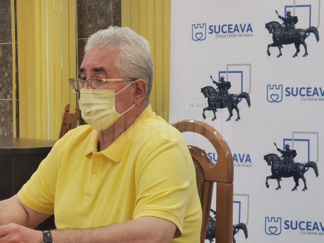 Primarul Ion Lungu a explicat de ce nu s-au mai organizat evenimente de Zilele Sucevei