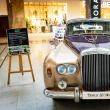 Călătorie în timp pe patru roți - mașinile care au scris istorie, expuse la Iulius Mall Suceava