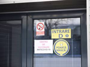 Centrele de vaccinare din municipiul Suceava și-ar putea reduce și mai mult programul de funcționare
