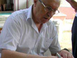 Prof. Vasile Nistoreasa