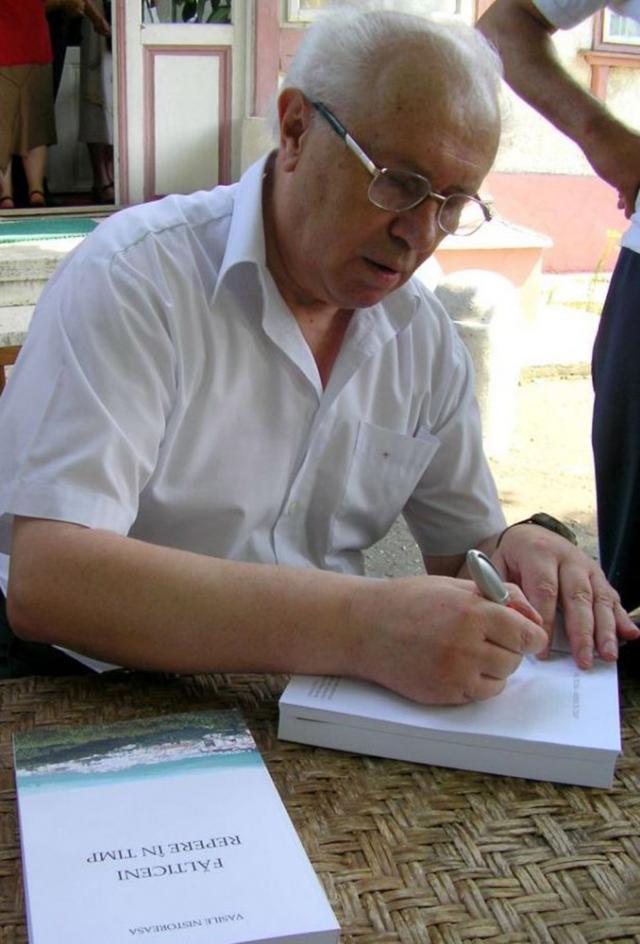 Prof. Vasile Nistoreasa