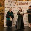 Mihaela Zâna Bârsan a primit la sfârșitul săptămânii trecute Trofeul “Femeia Anului 2020”, în cadrul Galei Naționale “Femeia Anului 2020”