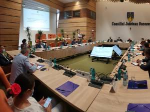 Sala Unirii a fost inaugurată cu semnarea parteneriatului dintre județul Suceava și municipiul Chișinău, raioanele Ștefan Vodă, Sîngerei și Rîșcani