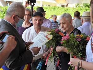 Premiere Cupluri de Aur zona de agrement Tătărași iunie 2021