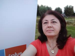 Gianina Ursu este noul președinte al Organizației Municipale USR PLUS Suceava