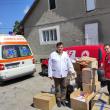 Donație de la Crucea Roșie Suceava pentru Spitalul Câmpulung Moldovenesc
