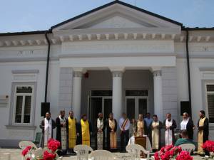 Muzeul Fălticenilor „Vasile Ciurea” a fost redeschis după reabilitarea și modernizarea totală a clădirii