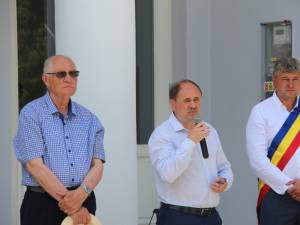 Autoritatile locale si judetene au fost prezente la redeschiderea Muzeului Falticenilor