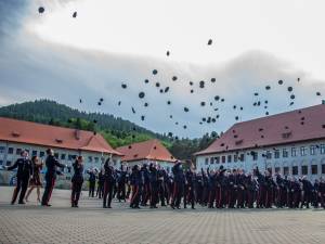 Momente emoționante la final de an școlar la Colegiul Militar „Ștefan cel Mare”