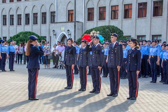 Momente emoționante la final de an școlar la Colegiul Militar „Ștefan cel Mare”