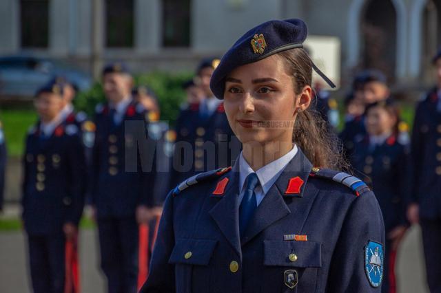 Momente emoționante la final de an școlar la Colegiul Militar „Ștefan cel Mare”