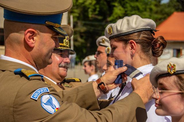 Momente emoționante la final de an școlar la Colegiul Militar „Ștefan cel Mare”