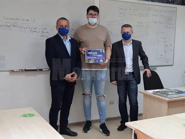 Câștigătorii concursului de fotopractică de la Facultatea de Silvicultură din Suceava, premiați de ASFOR