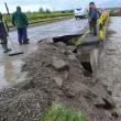 Cod galben de inundații pe trei râuri din Suceava și cod portocaliu pentru râul Bistrița