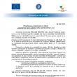 Finalizarea proiectului cu titlul:  „Capital de lucru pentru VERA-MAR BUCOVINA S.R.L”