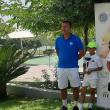 David Arcip a câștigat Turneul de tenis de la Patras