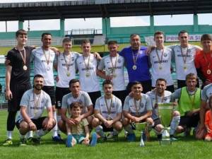 Juniorul Suceava a câștigat finala Cupei României, faza județeană