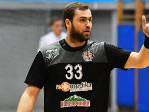 Georgianul Irakli Kbilashvili arată o formă sportivă excelentă