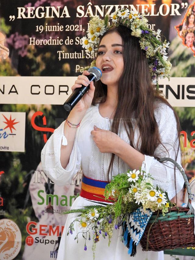 Câștigătoarele Festivalul Național „Regina Sânzienelor” ediția a VII-a