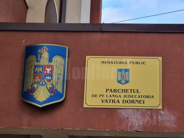 Cercetările vor continua sub coordonarea Parchetului de pe lângă Judecătoria Vatra Dornei