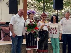 Premierea Miss Sânziana 2021 și a tombolei pentru clienții terasei Admiral Cetate 1