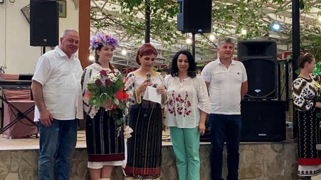 Premierea Miss Sânziana 2021 și a tombolei pentru clienții terasei Admiral Cetate 1