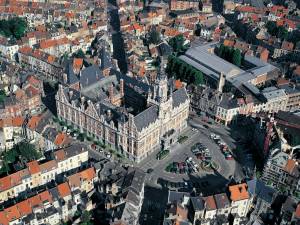 Schaerbeek , orașul belgian cu care se va înfrăți Suceava
