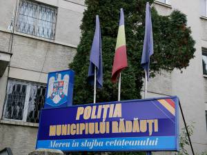 Poliția municipiului Rădăuți