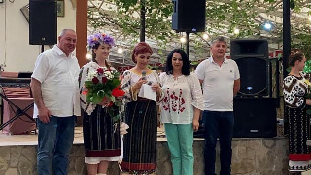 Premierea Miss Sânziana 2021 și a tombolei pentru clienții terasei Admiral Cetate