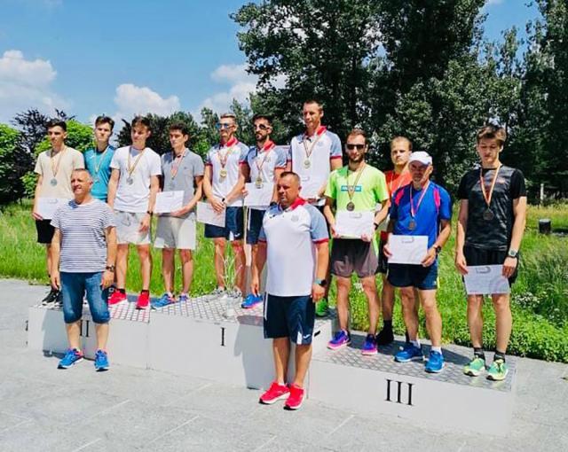 Echipa de marş a CSM Suceava a cucerit bronzul la Naționale
