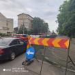 Principala arteră de circulație a Sucevei, bulevardul Ana Ipatescu, este în curs de mărire cu o bandă