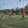 Meci de retragere, cu colegii și prietenii, la 45 de ani de activitate a lui Ioan Negrea, atât în fotbal cât și în termoficare