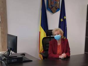 Viceprimarul Teodora Munteanu va prezida din iulie ședințele Consiliului Local Suceava