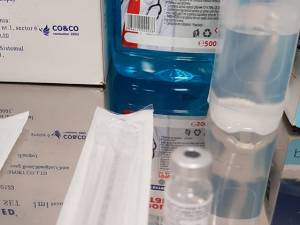 Aproape 1.700 de doze de vaccin anti-Covid, irosite până acum, în județul Suceava