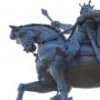 Depunere de flori la statuia voievodului Ștefan cel Mare și Sfânt, la 517 ani de la moartea sa