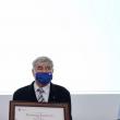 Prof. univ. dr. ing. Radu Leontie Cenușă a fost distins cu titlul de „Profesor Emeritus” ...