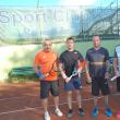 Sucevenii au dominat turneul Tenis Partener găzduit de Complexul Sportiv „Unirea”