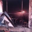 Utilaje agricole mistuite de flăcări într-o gospodărie din Vicovu de Jos